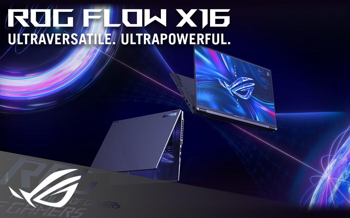 4k-华硕rog幻16锐龙版youtube宣传片