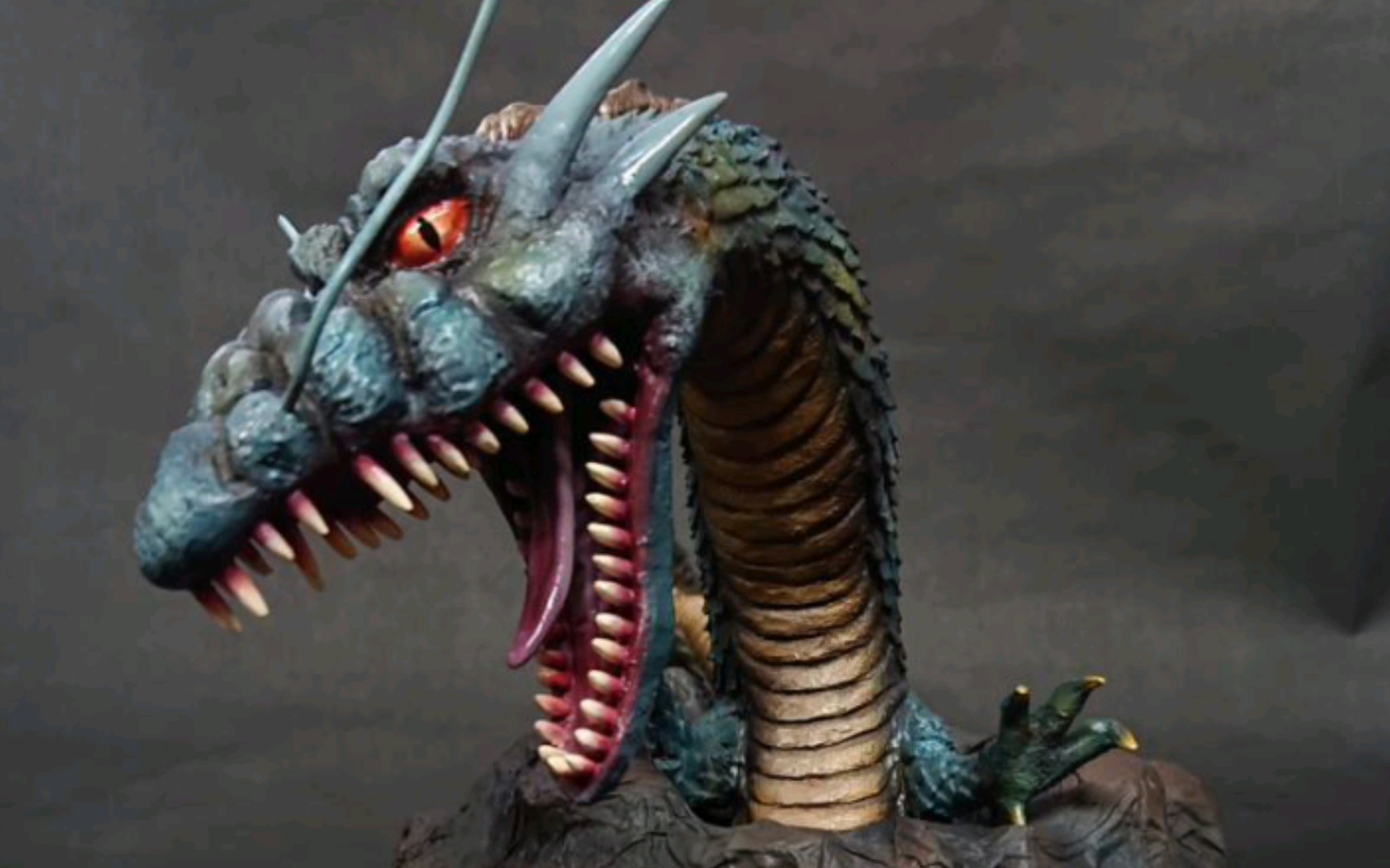 随手发~海洋堂的海底军舰曼达 浅井造型.