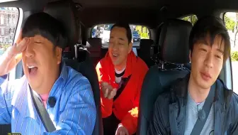 生肉】200318 香蕉人的兜风Three #42 嘉宾:满岛光_哔哩哔哩_bilibili
