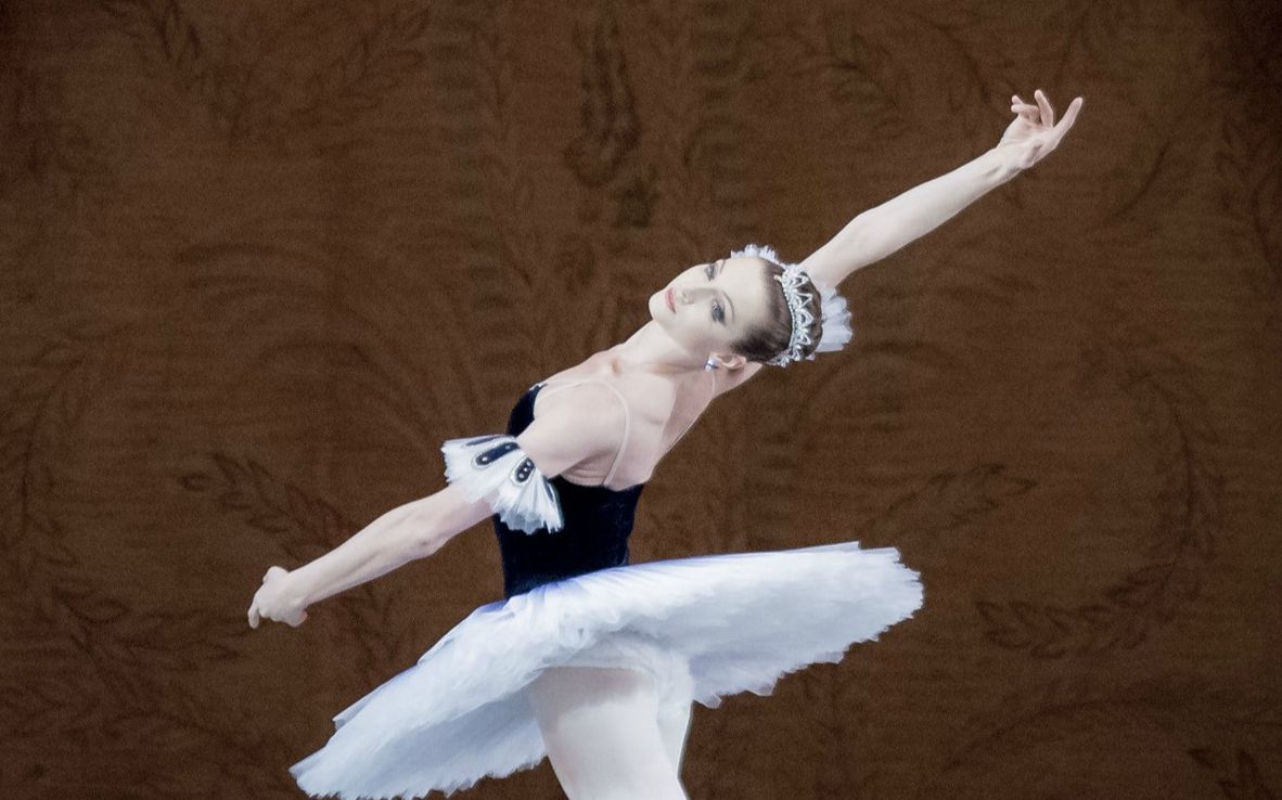 芭蕾马林斯基剧院芭蕾舞团帕基塔大双人舞