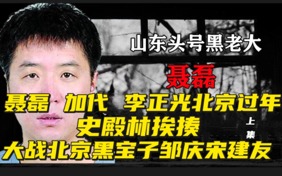 聂姐 加代 李正光北京相聚过年,史殿林挨揍 大战北京黑宝子 邹庆 宋健友!宝贝们互动下,播放破千马上更哦! 江湖故事哔哩哔哩bilibili