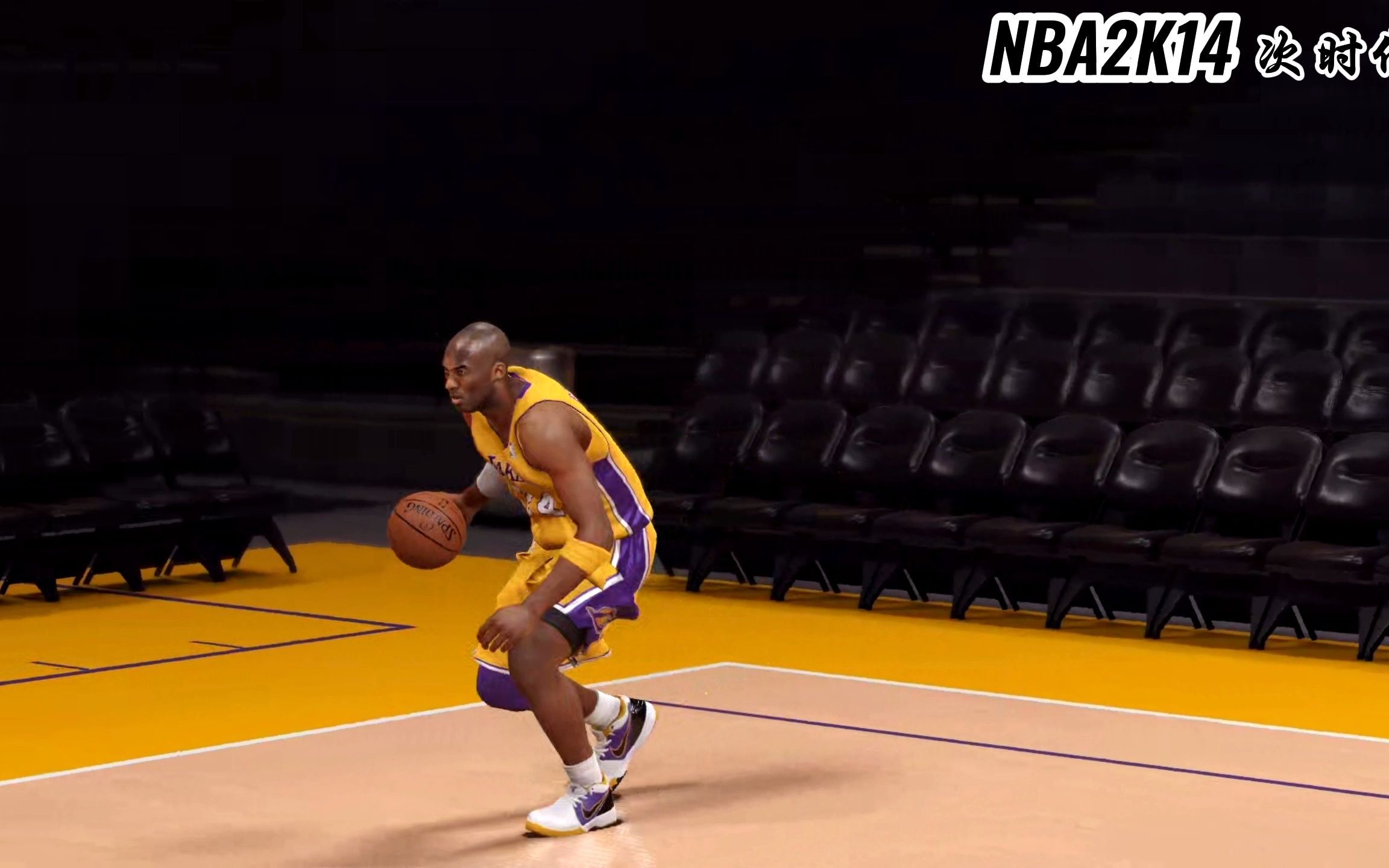 [图]NBA2K14和NBA2K14次时代有什么区别