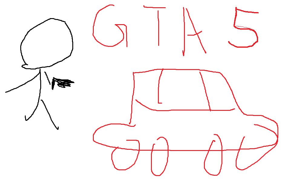 【gta5】用60fps来看偷车