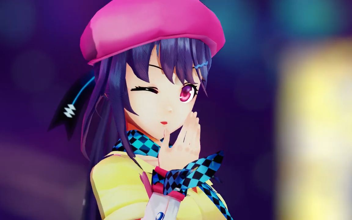 【心华mmd/心华七周年】哭也好 笑也好 都要爱