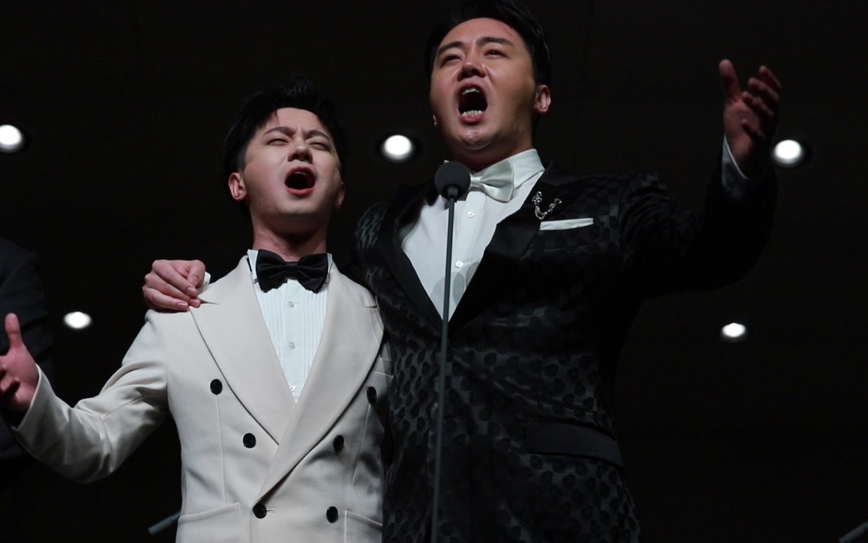 20201231深圳跨年音乐会张英席赵越focus