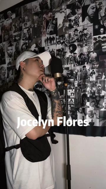 jocelyn flores图片