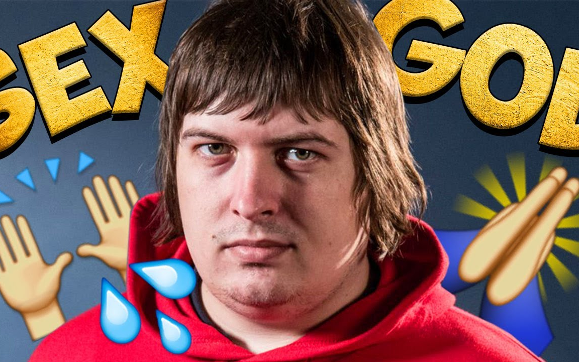 csgo-直播回顾#108 性感之神dosia!