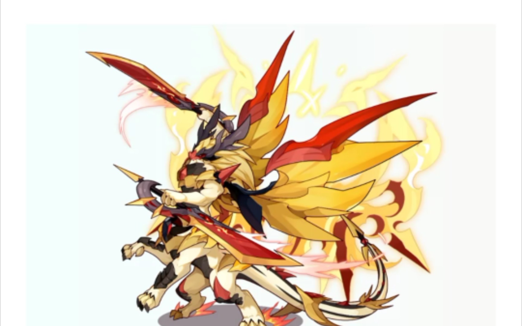 周年庆活动预告1龙王重生2火神超进化回归3火系精灵王即将回归