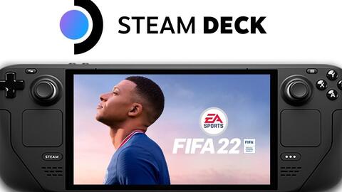 重磅更新》Steam版Fifa 23 Steam Deck安装教程V1.0