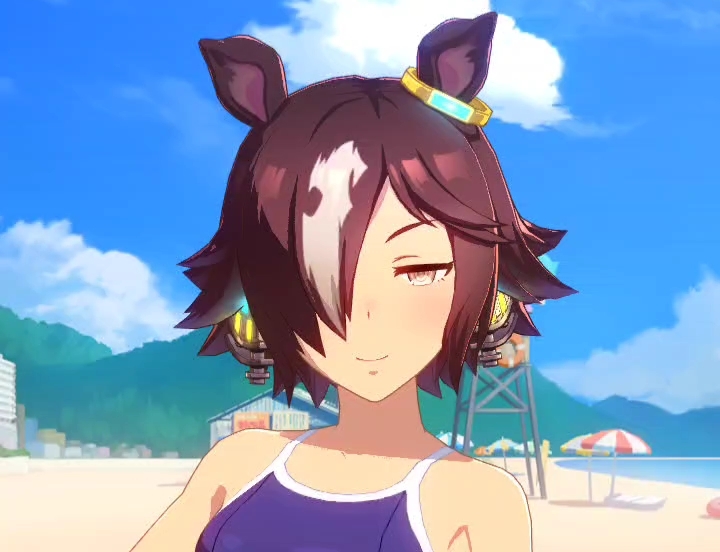 [赛马娘](简中服)伏特加20231105期