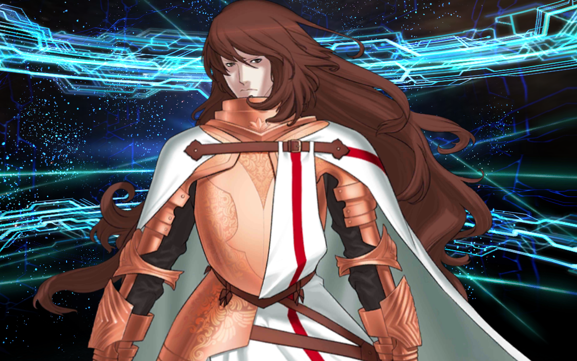 fate/grand order【召唤&幕间】圣乔治_哔哩哔哩 (゜-゜)つロ 干杯