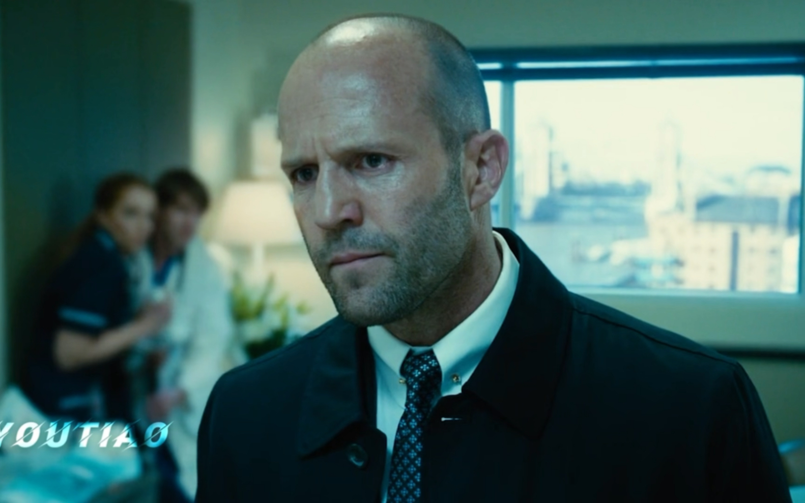 千万不要碰杰森斯坦森的家人