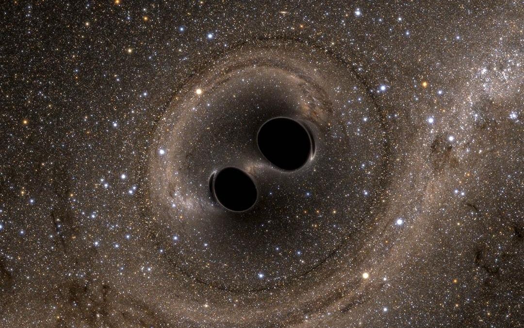 引力波引力波与科学的未来——中国LIGO负责人深度解读引力波的哔哩哔哩bilibili