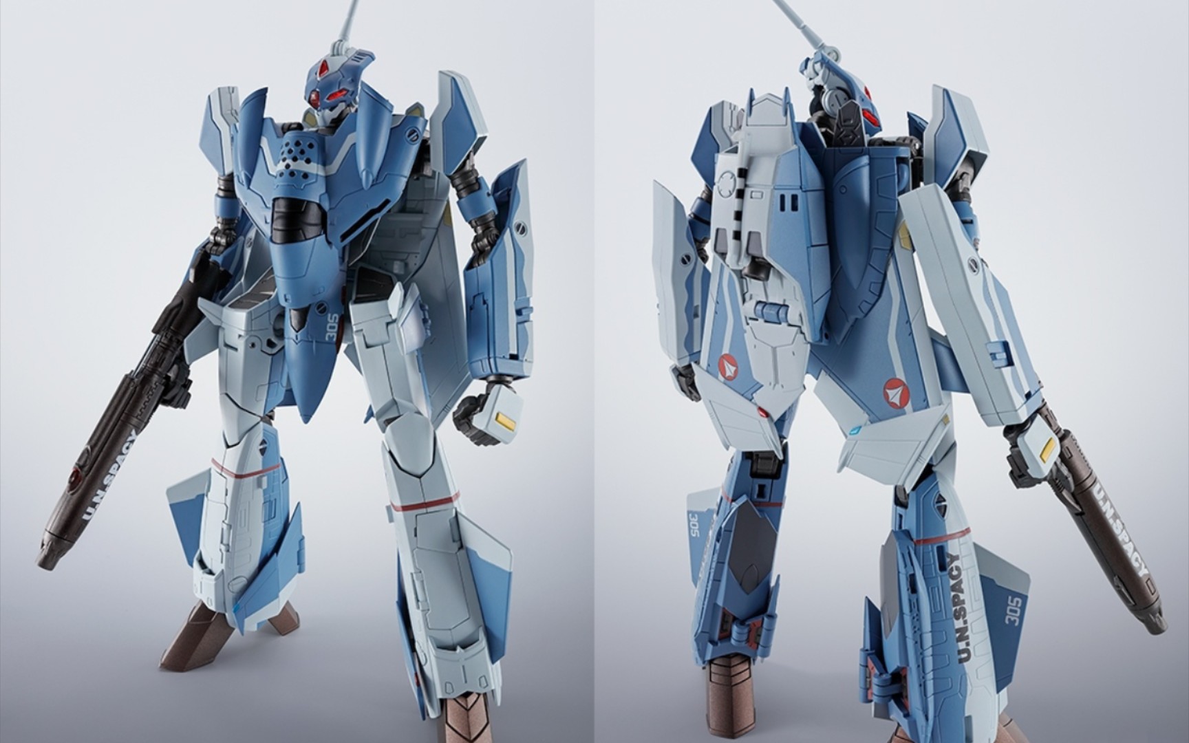 新品 万代 spirits hi-metal r 超时空要塞zero vf-0d 凤凰 工藤真