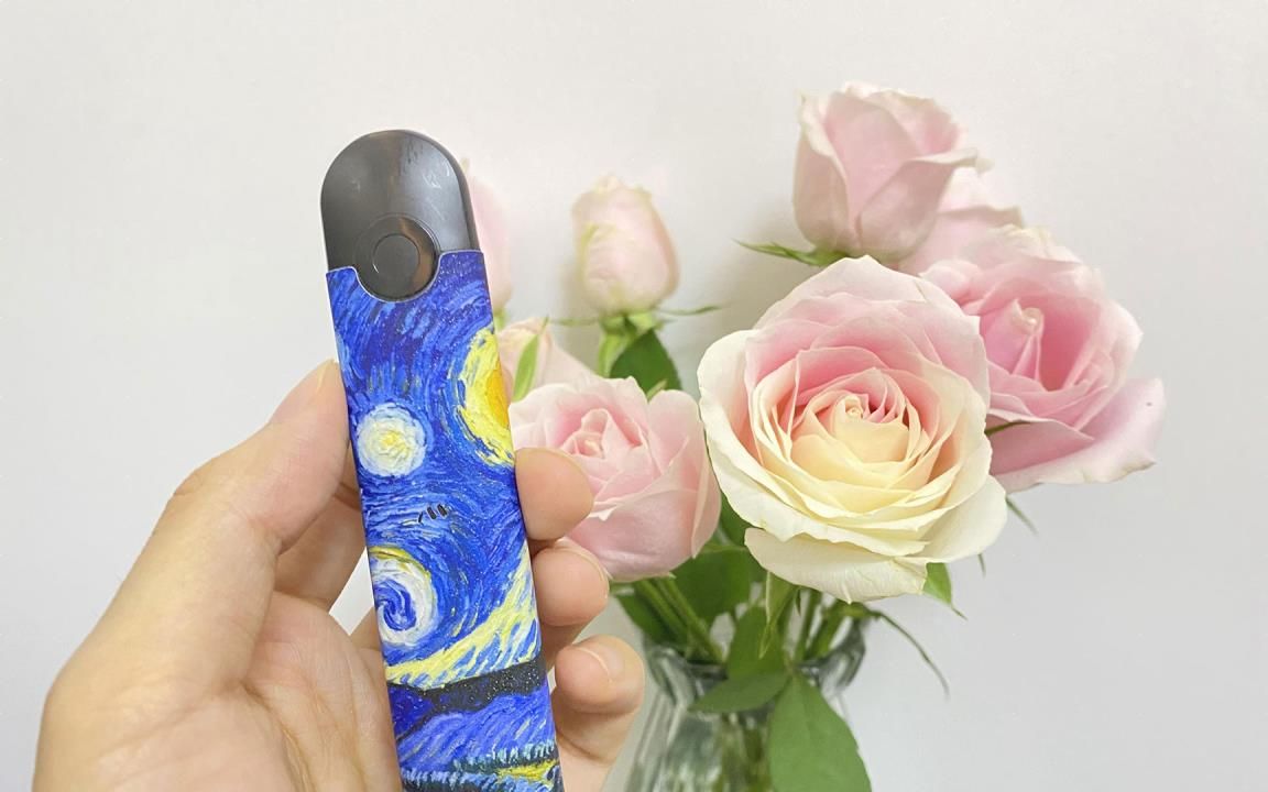 悦刻电子烟哪代比较好看