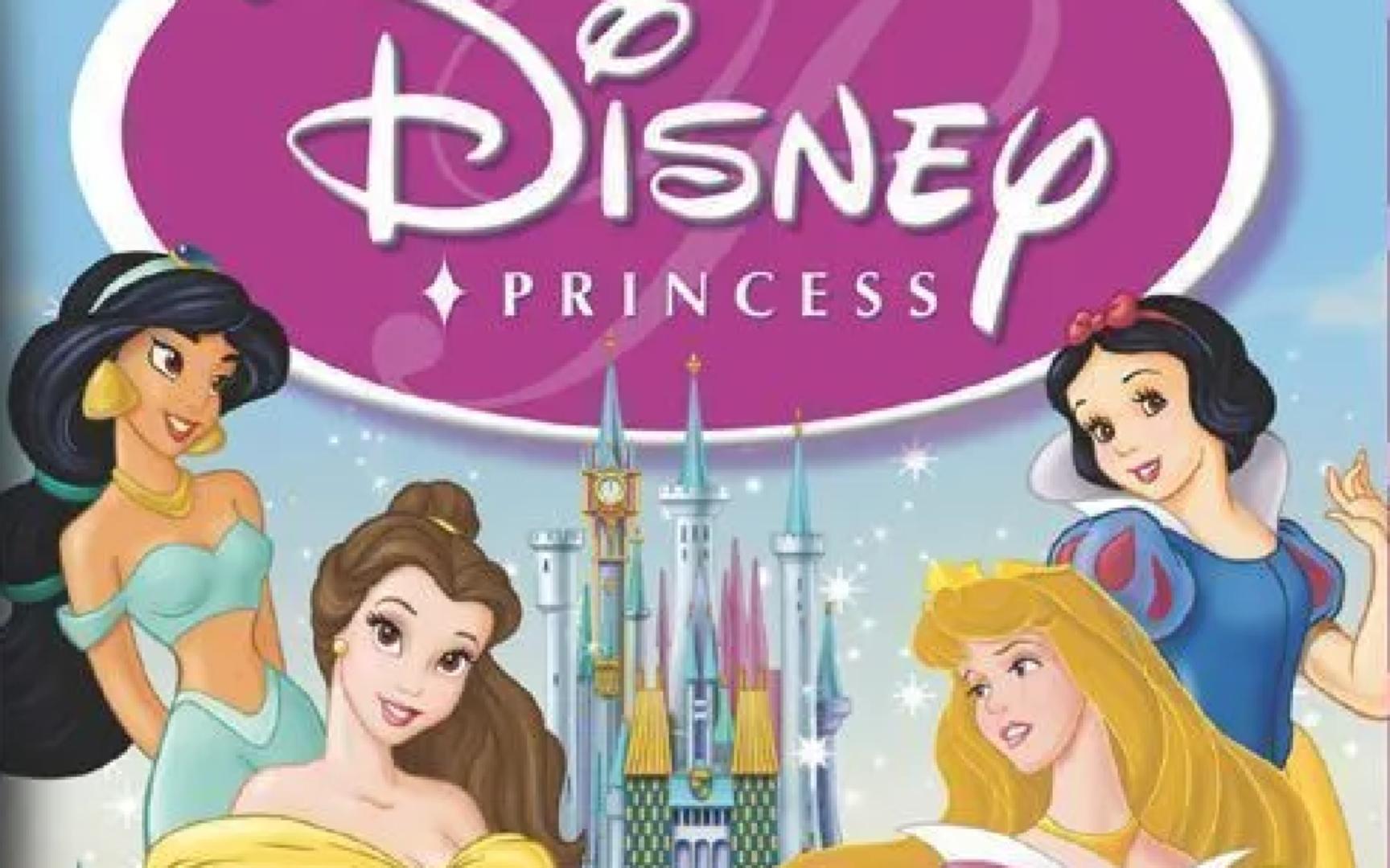 gba迪士尼公主boss战:对战加斯顿