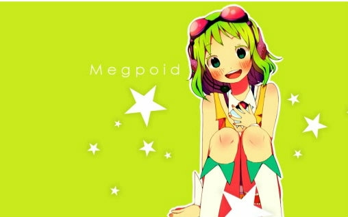 [图]【GUMI】Just carry on my way【ベーコンP】