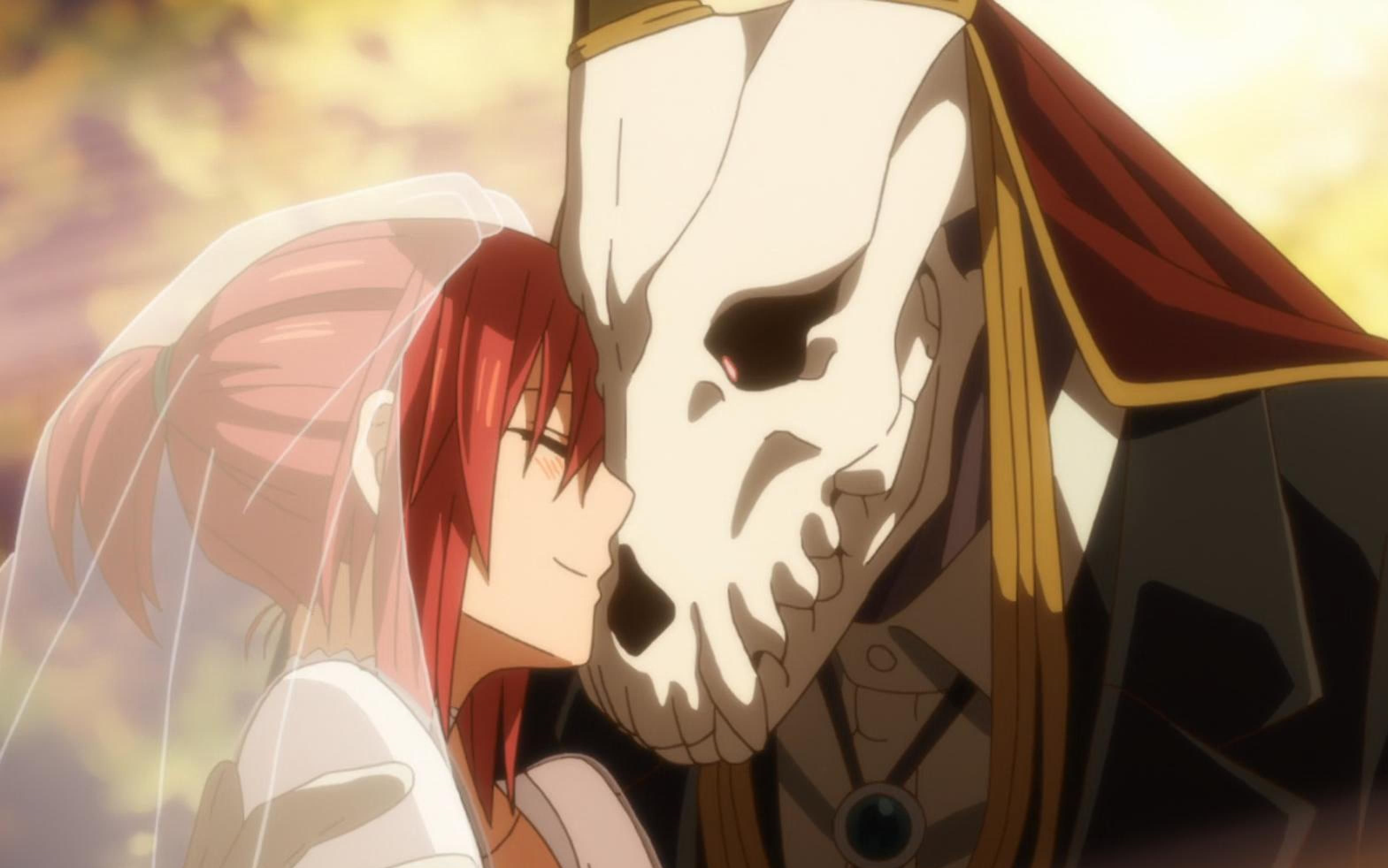 魔法使的新娘-第一季-ncop&ed