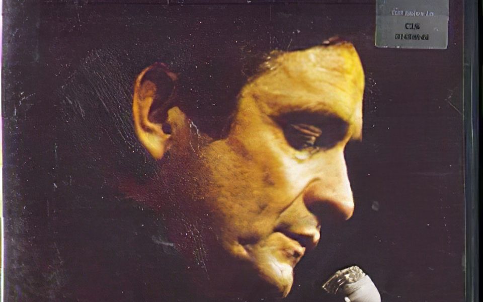 Johnny Cash 约翰尼ⷮŠ卡什  Man In Black :Live In Denmark 1971哔哩哔哩bilibili