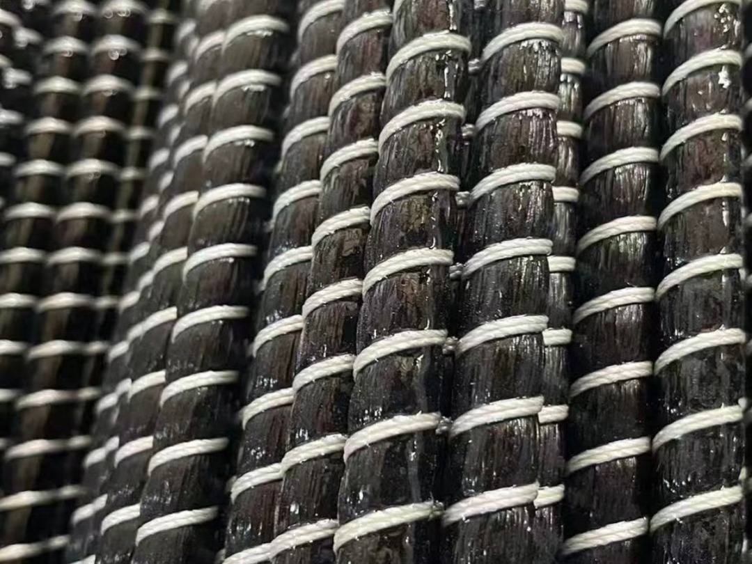 玄武岩纤维筋对酸,碱等化学物质有很强的耐受性