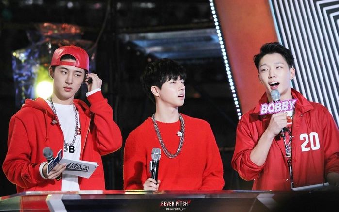 【ikon】【金三角】金韩彬 x 金振焕 x金知元 故事向 kill me heal me