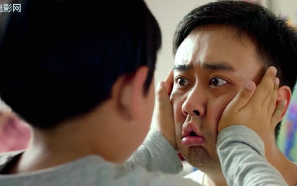 父子变形记现代家庭的状况忽略了ta