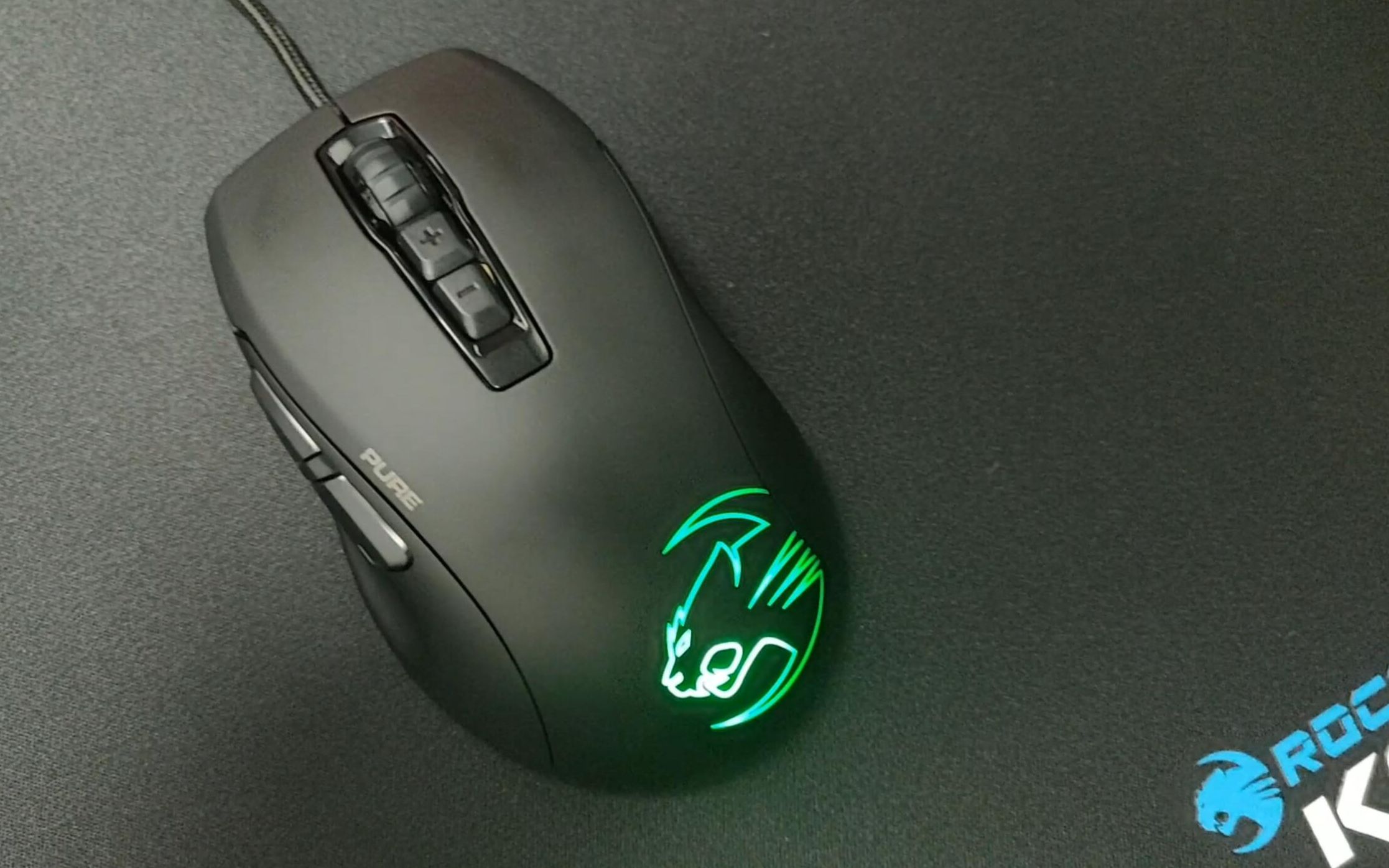 手屏11高精同步冰豹konepure夜枭版到站秀38