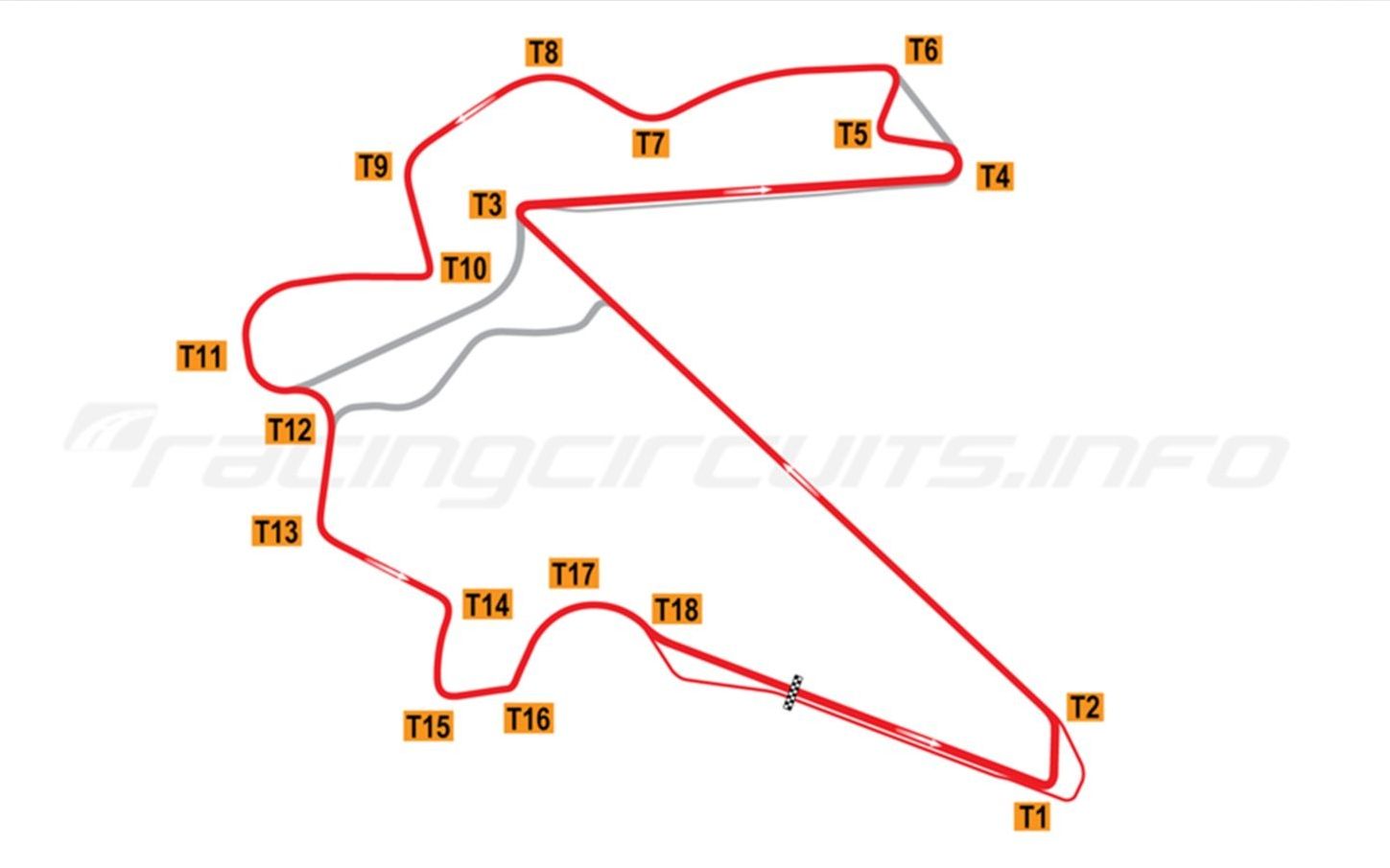 [图]F1老赛道介绍 韩国Yeongam灵岩赛道 欧巴江南Style