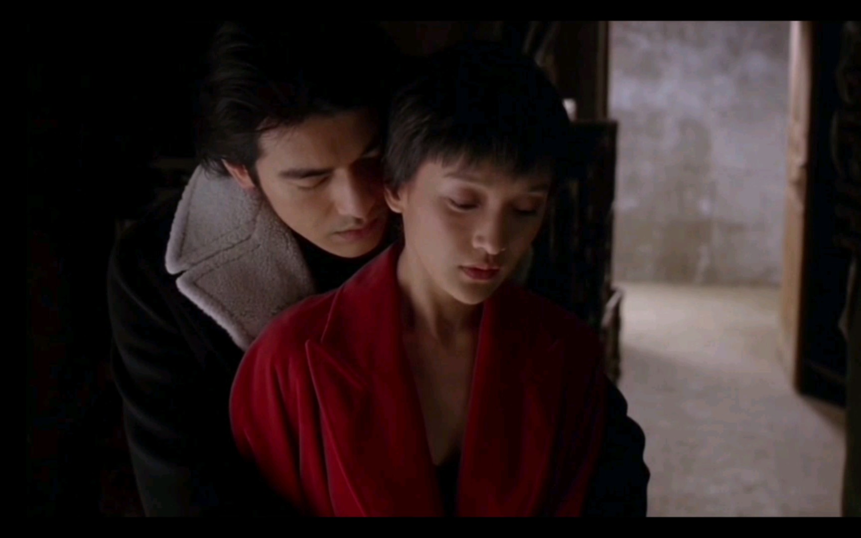 男神收割机【周迅】《夜宴》《窃听风云3》(吴彦祖),《如果爱》