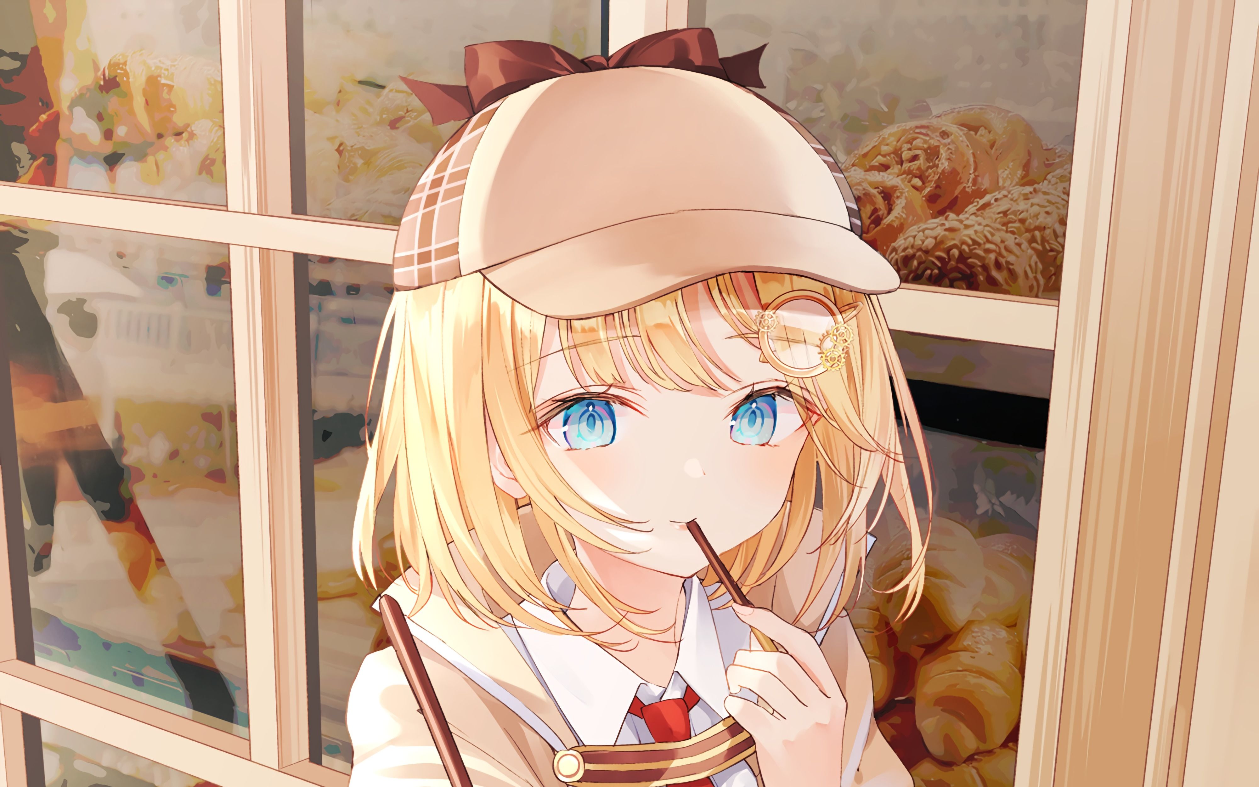 amelia watson 动态壁纸(初版)