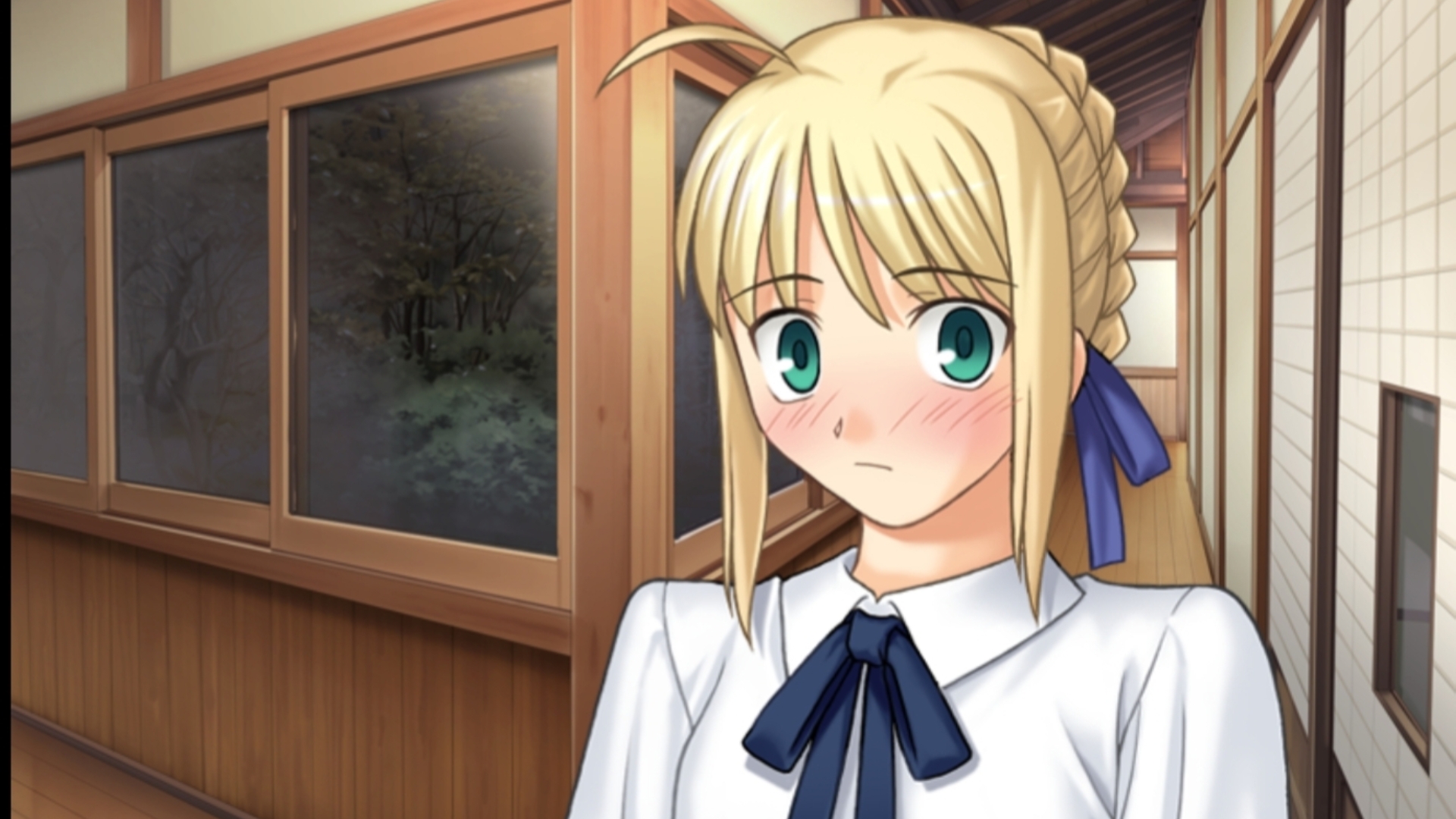 我们saber也太可爱了吧