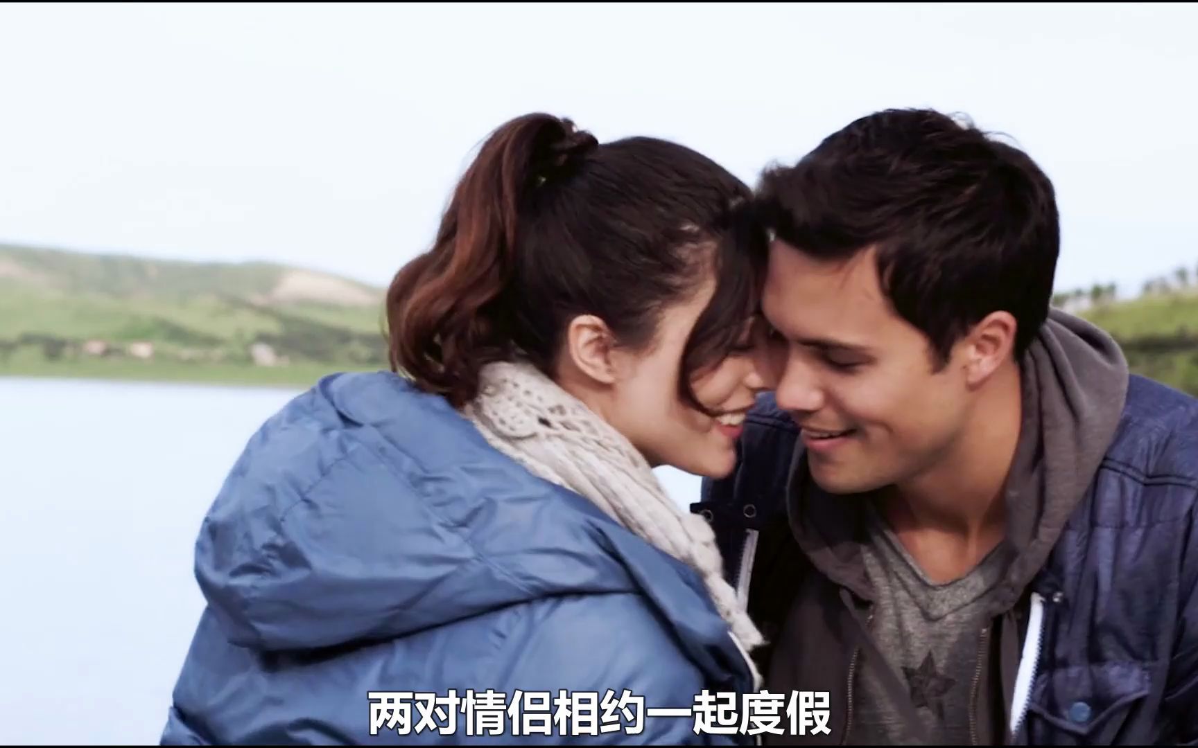 两女一男被困高温房间里,面对死亡,他们该如何?美剧华氏247