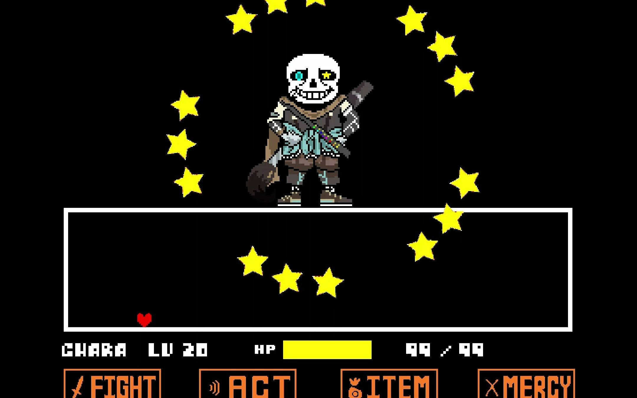 ink!sans 最新版 一阶段(包含一个小bug)