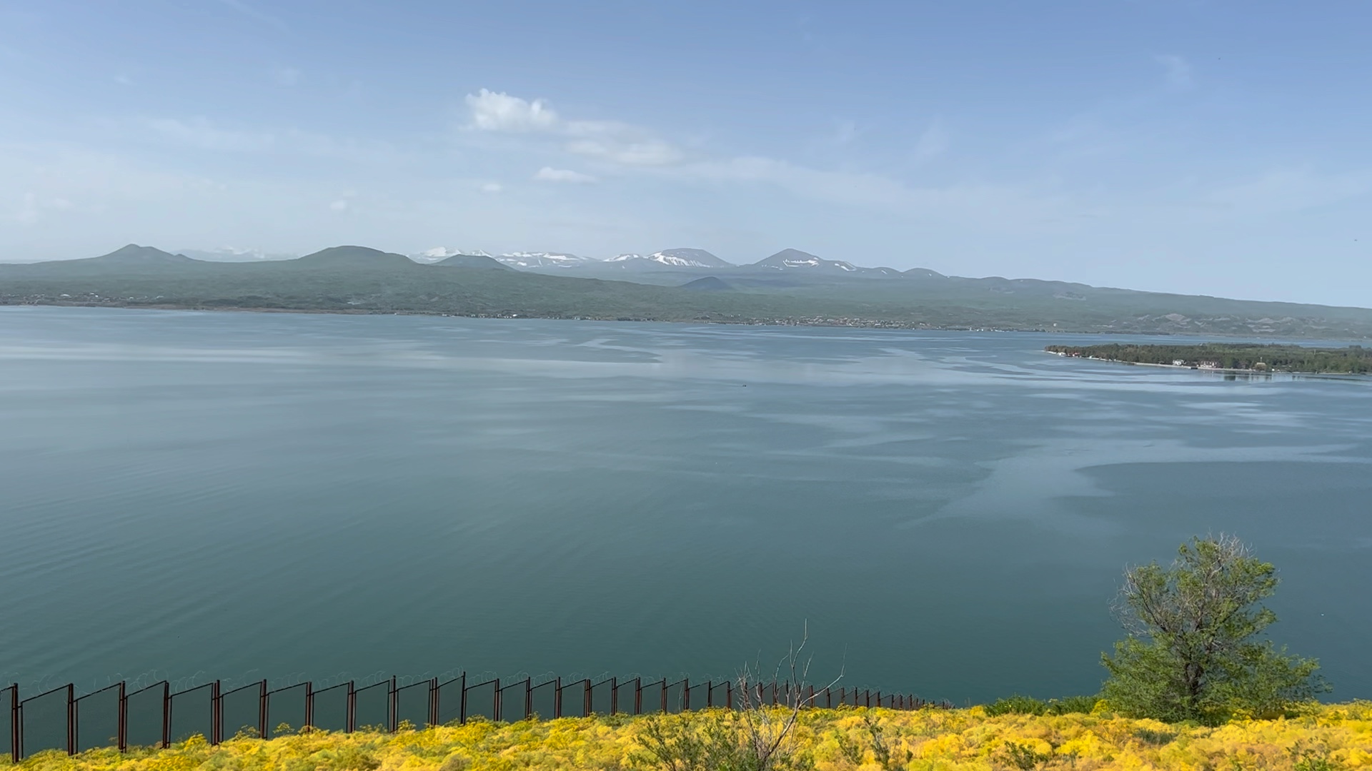 亚美尼亚塞凡湖