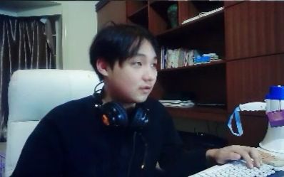 6五黑翻车狮子狗