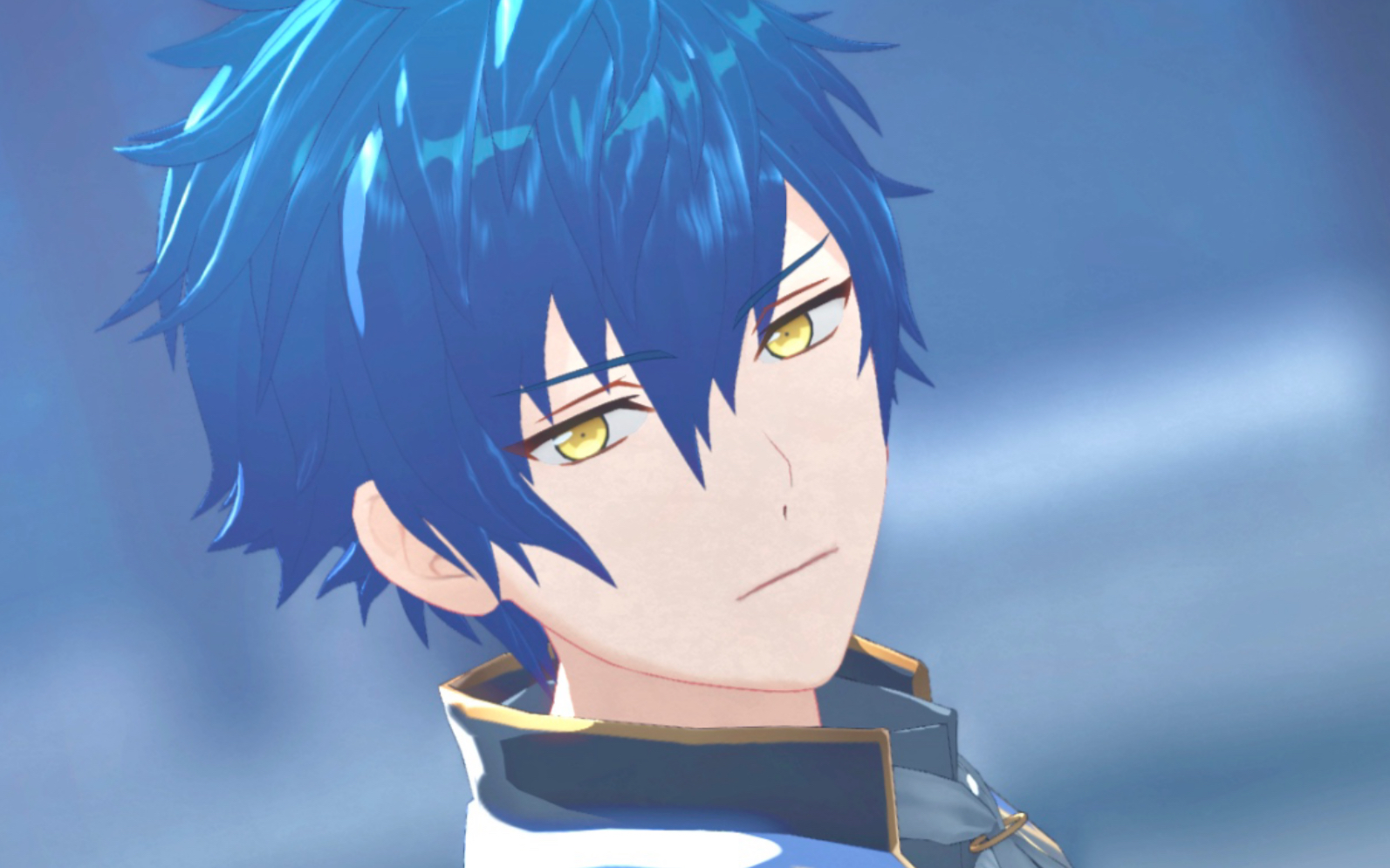 72偶像梦幻祭mmd72自杀游行涟ジュン