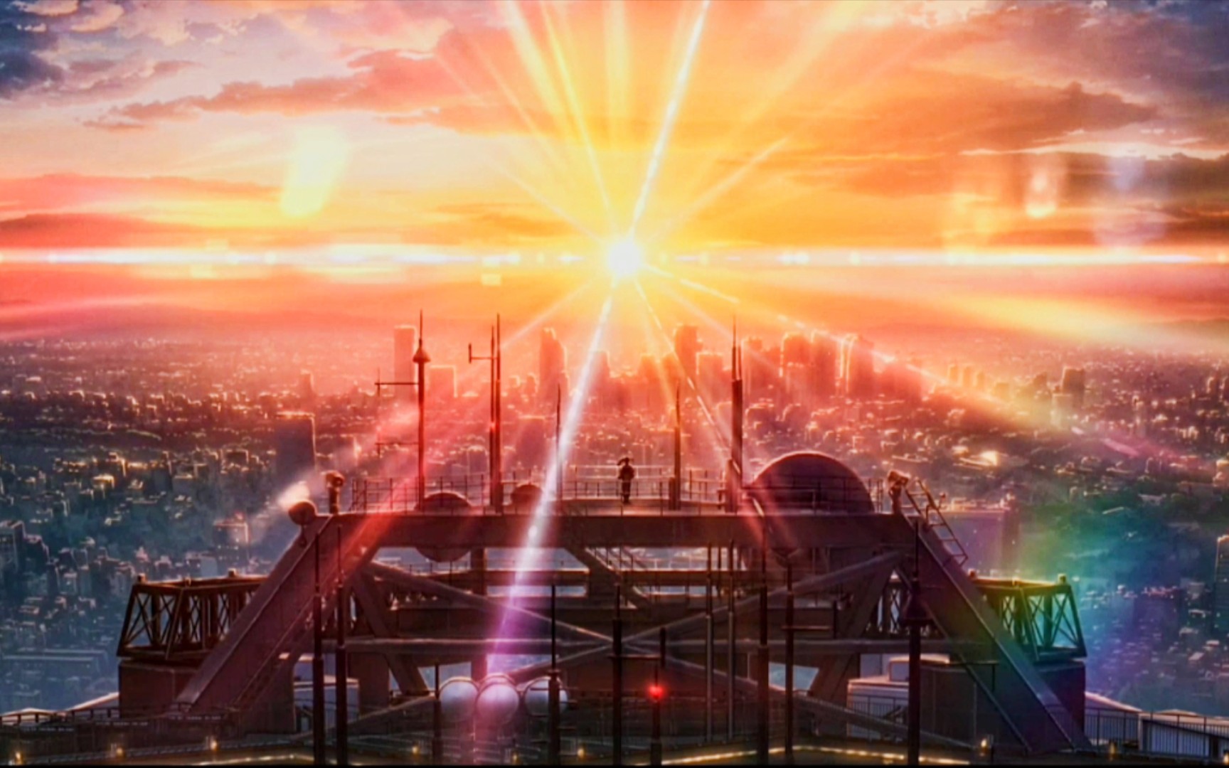 [天气之子]"呐,天要放晴了"(2023年最后一期视频,到年底了才想起来