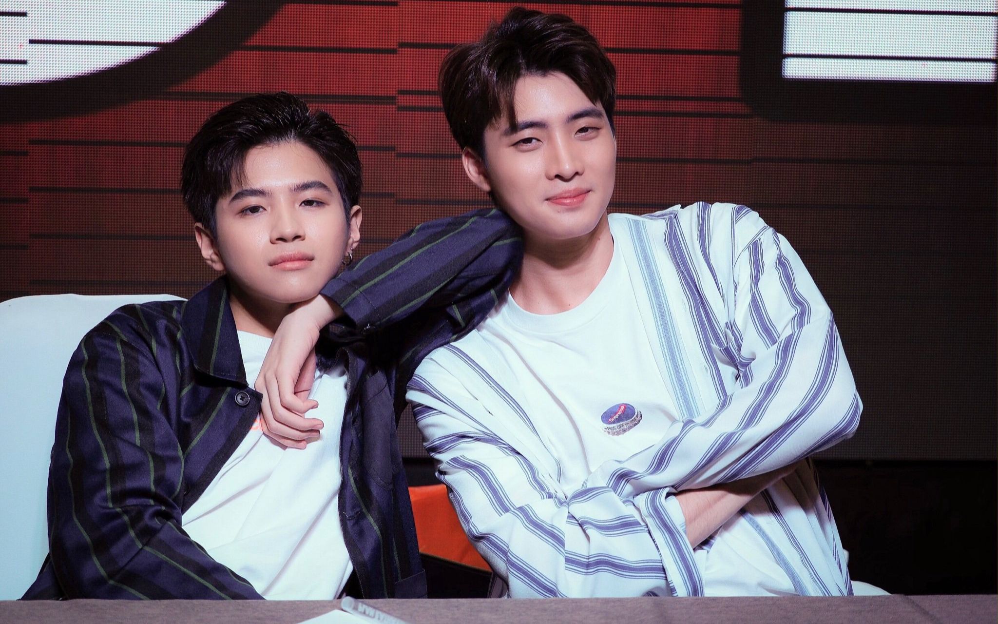 「2wish」20190921 洪天逸林乐杰 亚巡第三场越南fm