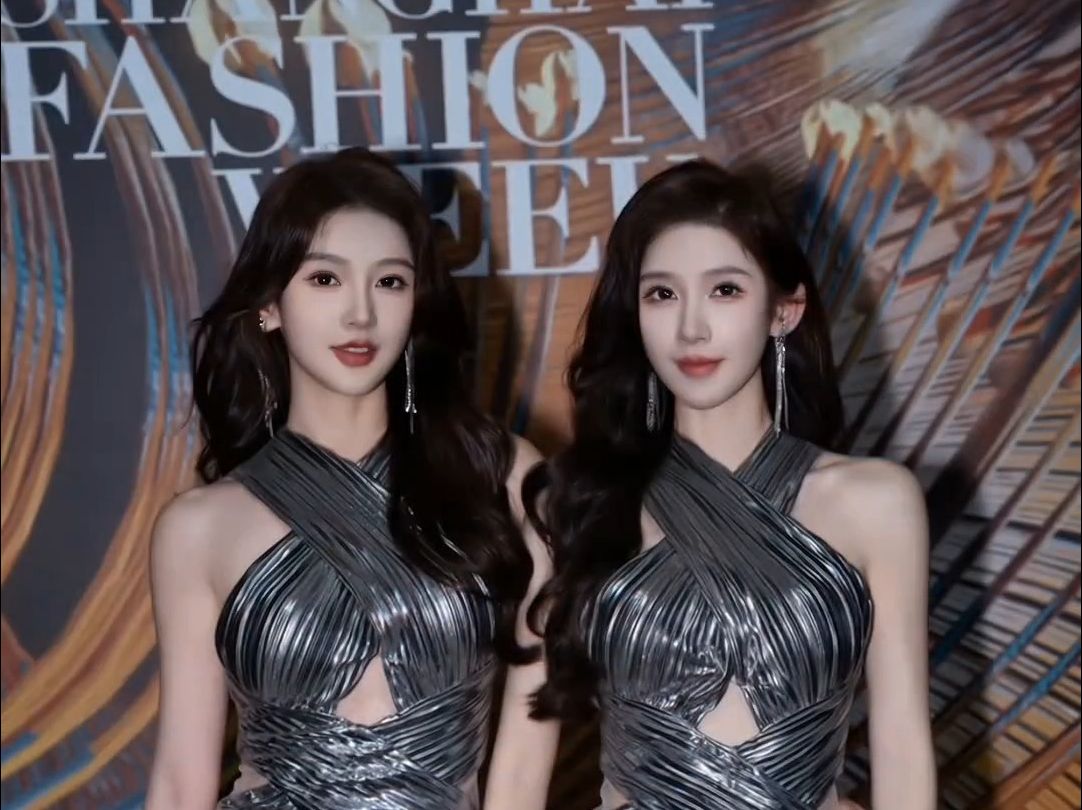【芊语芊寻07】上海时装周来pk!