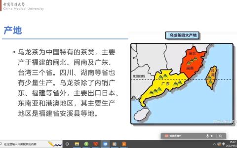 茶医学研究:各类茶介绍哔哩哔哩bilibili