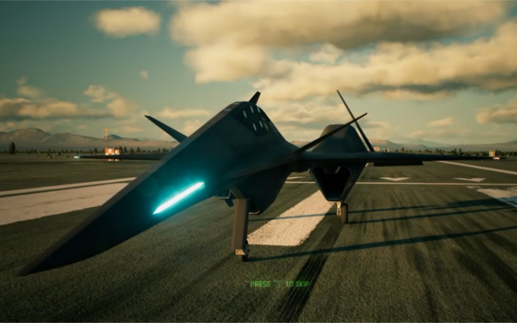 皇牌空战7 gundam adf-01 falken …m6 long day