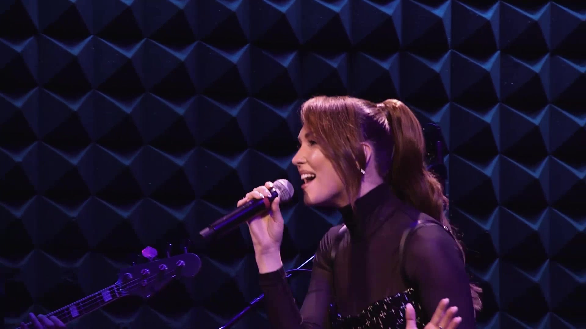 loren allred现场演唱马戏之王的主题曲this is me_哔哩哔哩 (゜-゜)