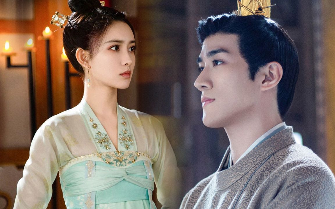 《浮世双骄传》鳕鱼cp有点难,李治廷孟子义甜虐爱情上头了!