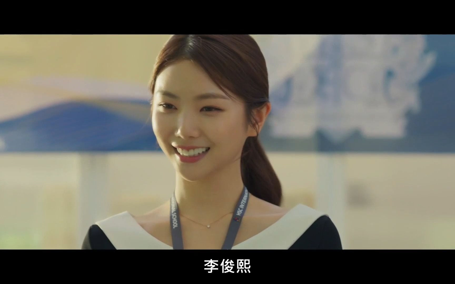 [图]【李佳恩kaeun】 High Class/顶级高校E01cut