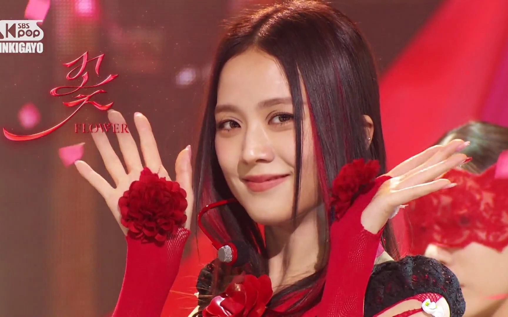 【超清4k】jisoo - flower(花) 20230409-up零食-默认收藏夹-哔哩哔哩