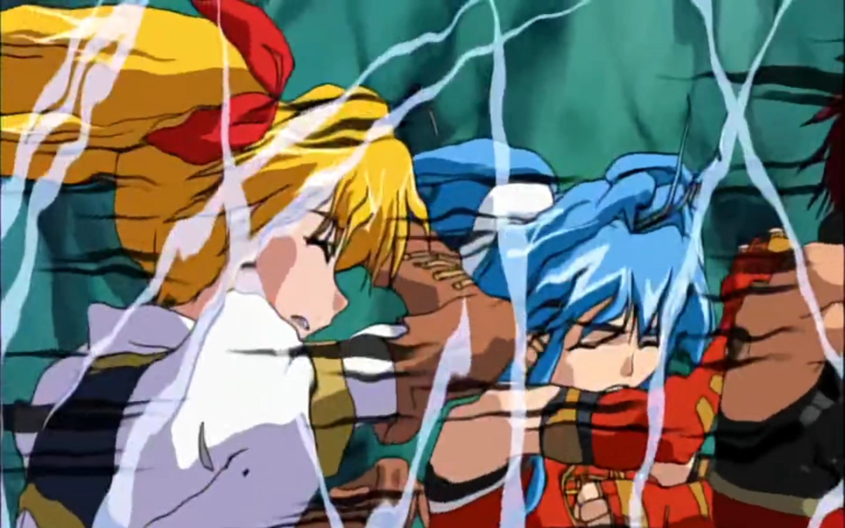 zero sum game ～sex crime～ 1–26