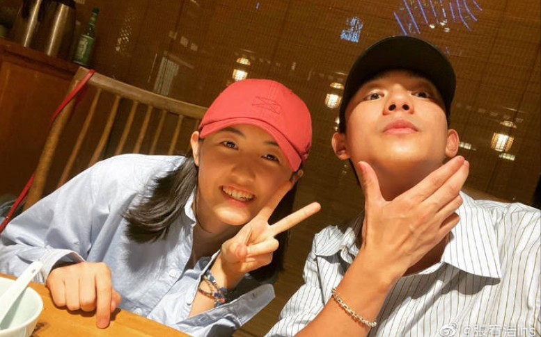 【张宥浩×张子枫】友谊至上