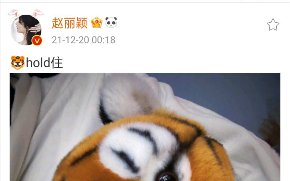 你的虎是谁?怕怕怕哔哩哔哩bilibili