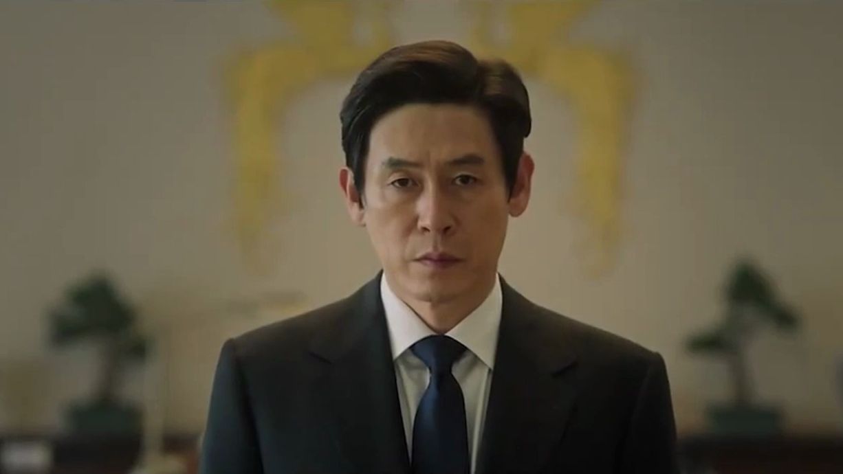 政治爽剧!薛景求奈飞韩剧《政坛旋风》中字预告