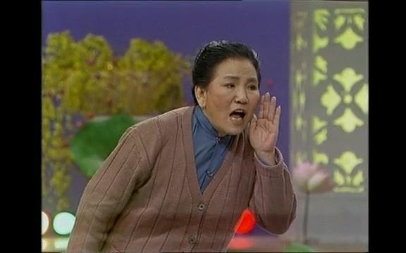 司马缸砸光1989年春晚小品英雄母亲的一天表演赵丽蓉侯耀文